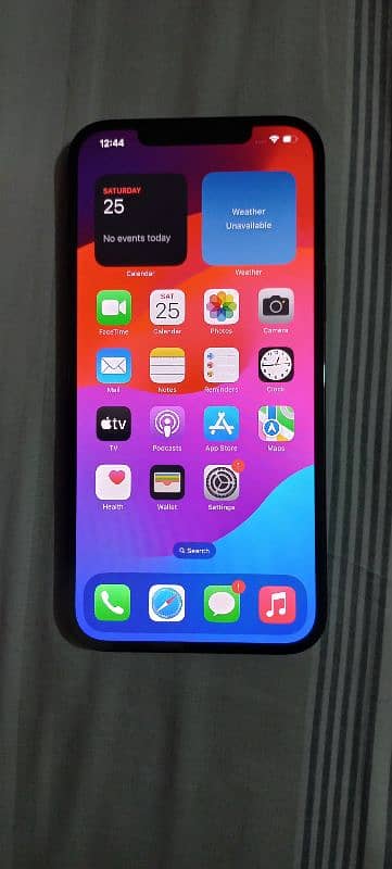 I phone 12 Pro Max 256 GB factory unlock 8