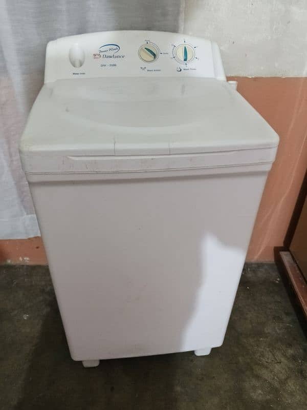 new washing machine 7 month used 0