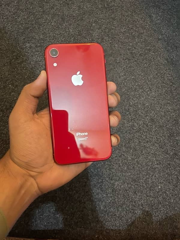 iphone XR 1