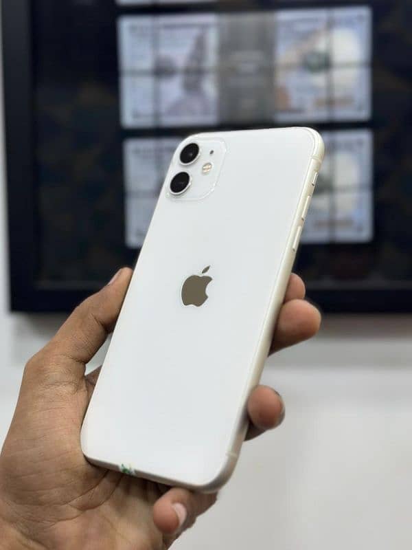 Iphone 11 128GB PTA approved 3