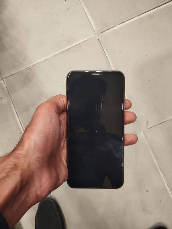 Iphone XS Max 512GB Non PTA Exchange possible 1