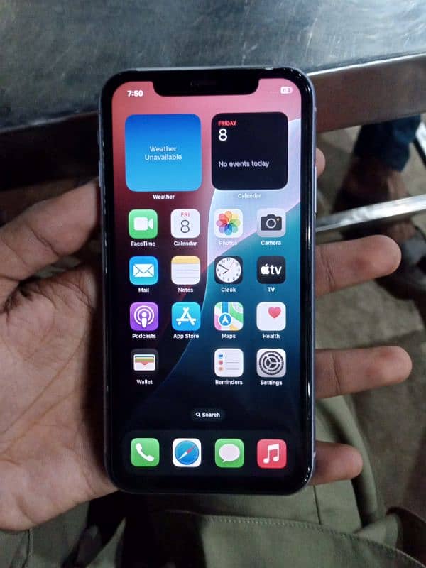 Iphone 11; 128gb JV 2