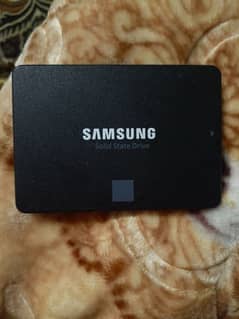 Samsung 870 Evo 256 gb