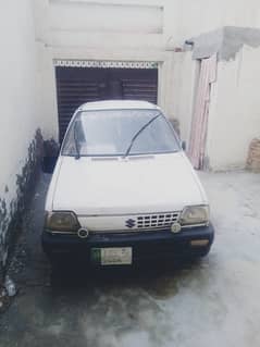 Suzuki Mehran VX 2007