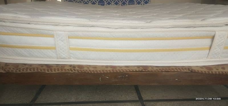 spring mattress king size 1