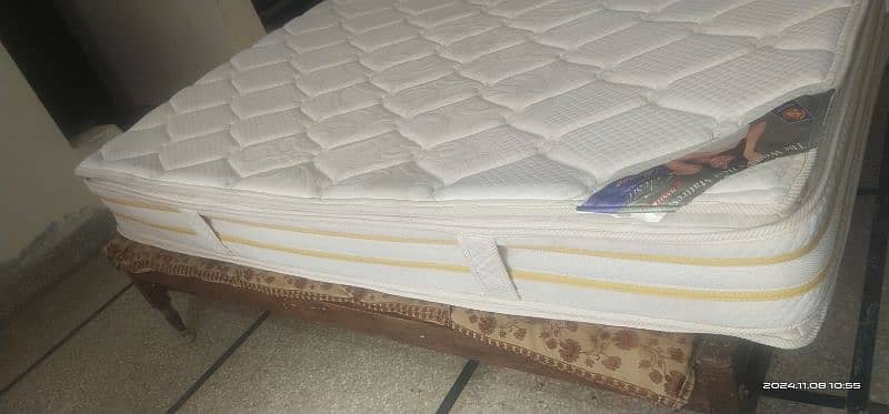 spring mattress king size 2