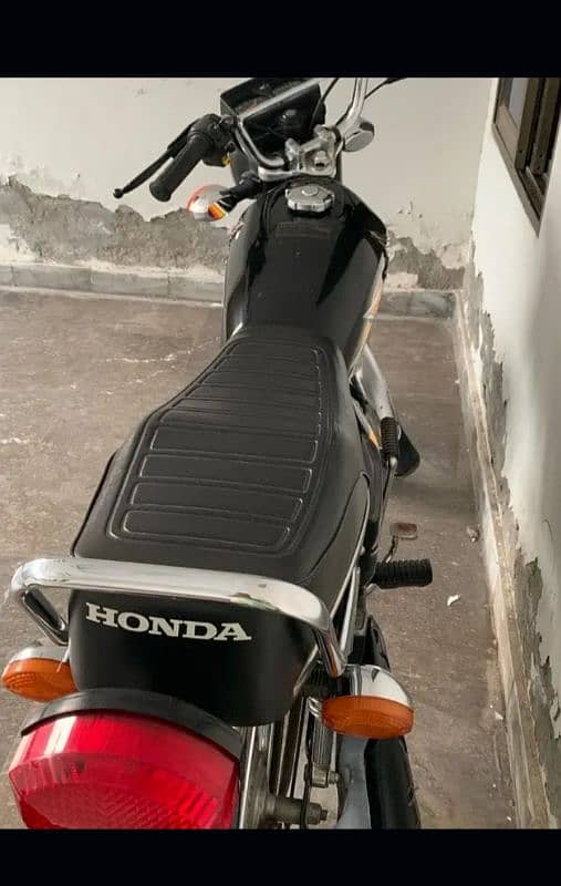 Honda 125 (model 2020-21) 3