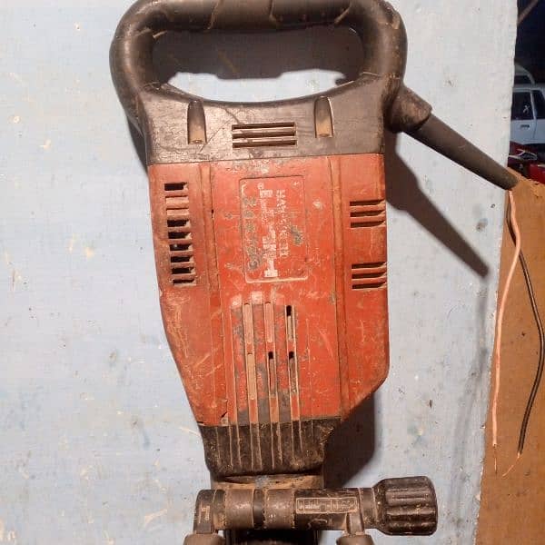 Hilti Hitachi company original 3