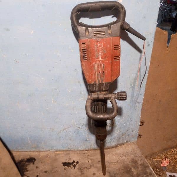 Hilti Hitachi company original 4