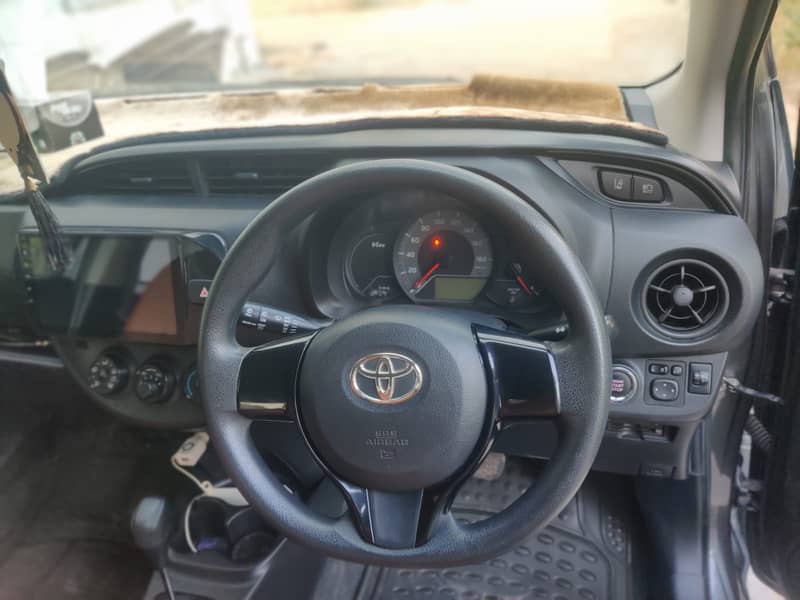 Toyota Vitz 2017 F Safety 10