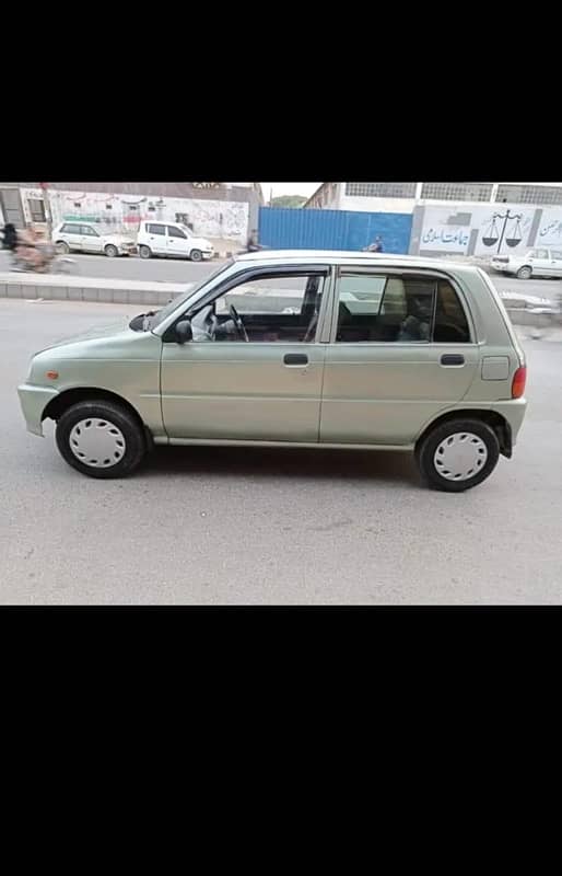 Daihatsu Cuore 2009 4