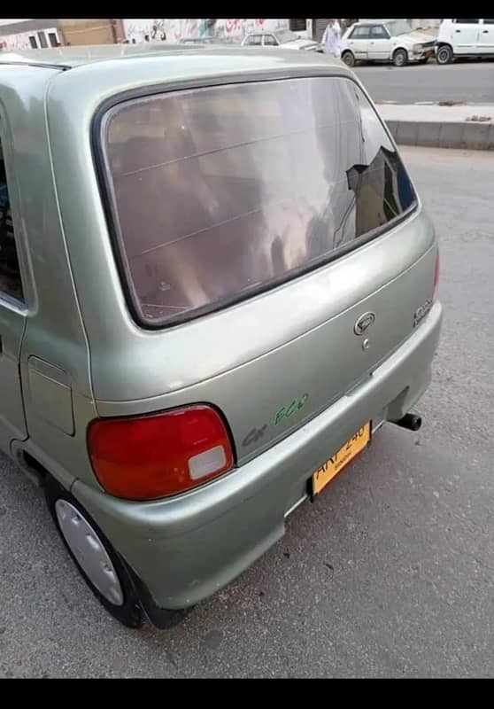 Daihatsu Cuore 2009 7