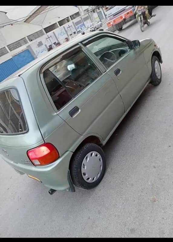 Daihatsu Cuore 2009 8