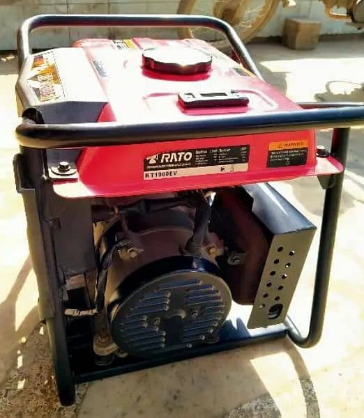 RATO generator 2KV 0