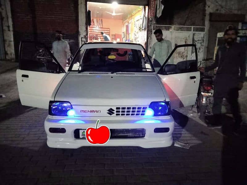 Suzuki Mehran VX 2004 0