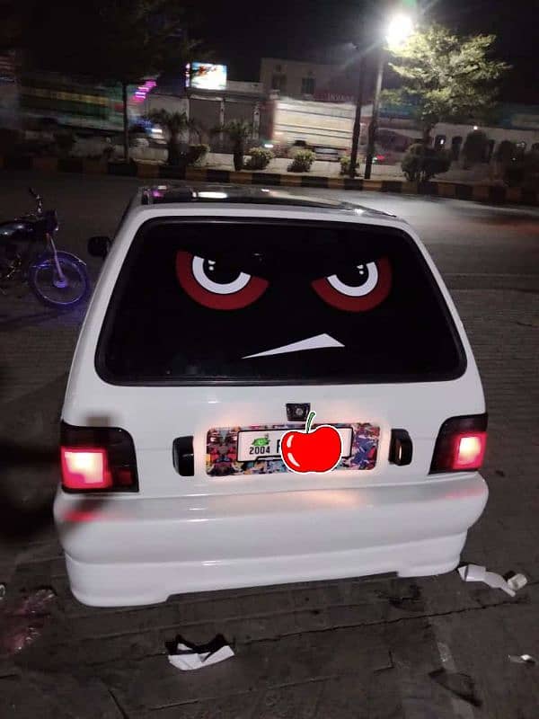 Suzuki Mehran VX 2004 2