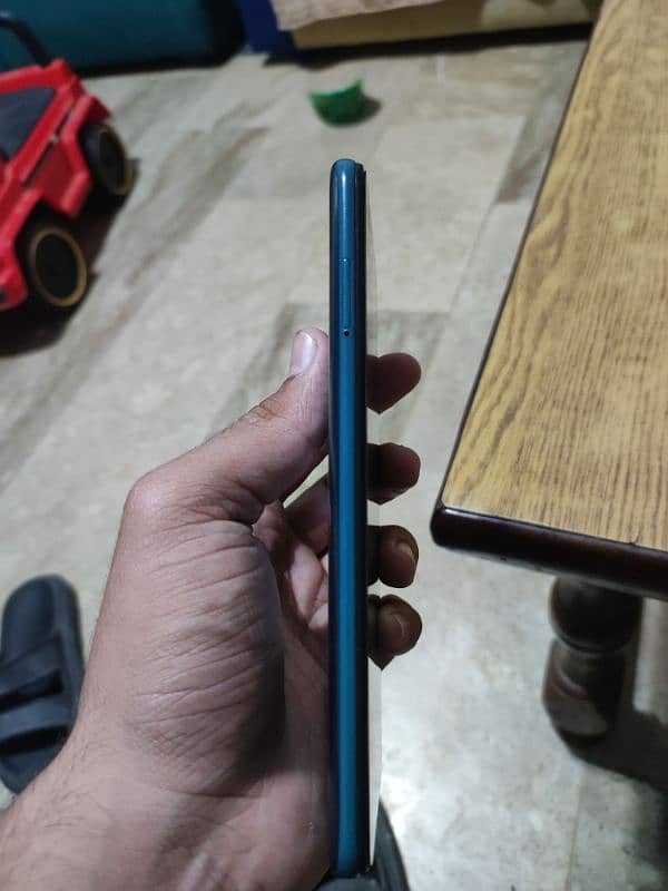 Redmi note 9 no PTA 4/128 sim chalti all 6