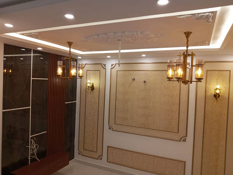 FIVE MARLA HOUSE FOR RENT IN DHA RAHBER 11 SECTOR 2 3