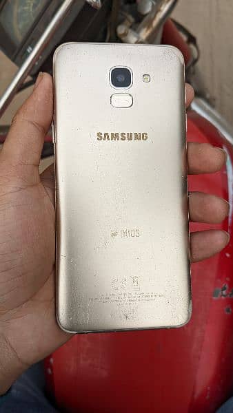 Samsung j6 1