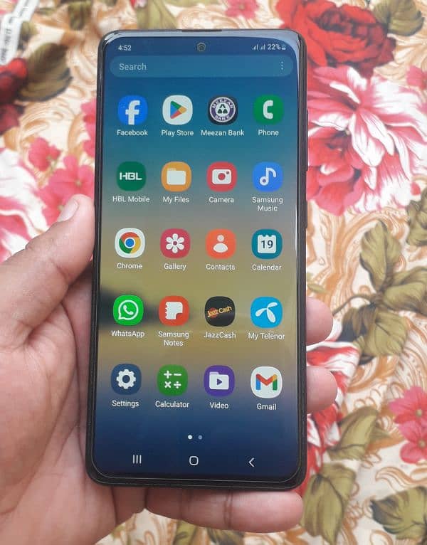 Samsung Galaxy A51 8GB 128GB 1