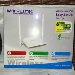 MT-LINK wifi device new