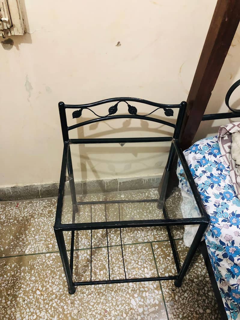 Iron Bed on Sale 1