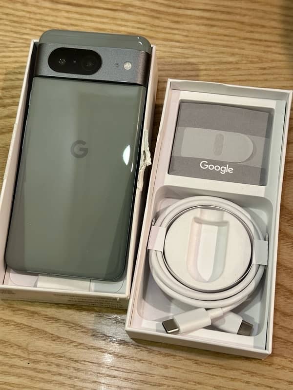 Google Pixel 8 PTA Approved 0