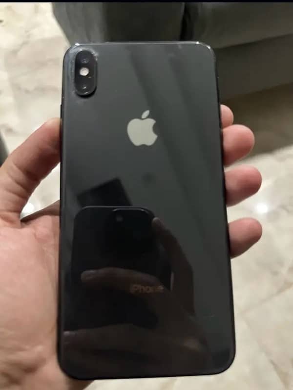 IPHONE XS MAX 256 0