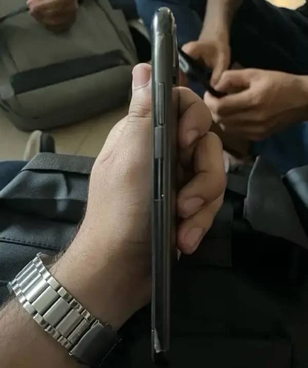 IPHONE XS MAX 256 2