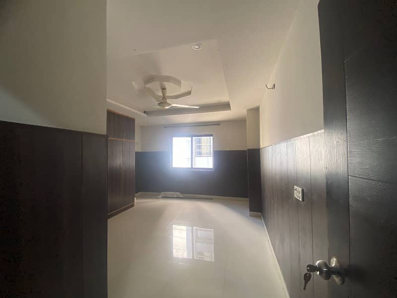 Unfurnished penthouse. 0311*5786*429 3