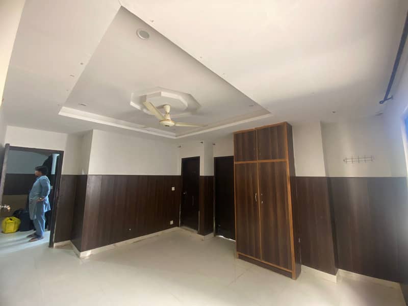 Unfurnished penthouse. 0311*5786*429 9