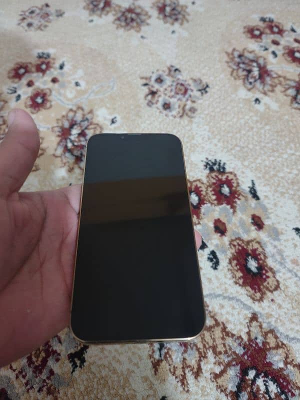 Iphone 13 pro max Gold Non pta (Factory unlocked)(No exchange)) 5