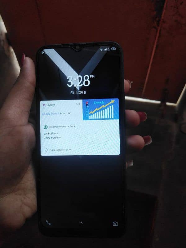 Infinix hot 8 2gb 32gb 2