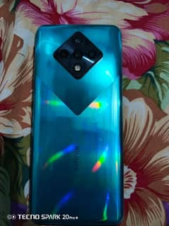 Infinix zero 8i