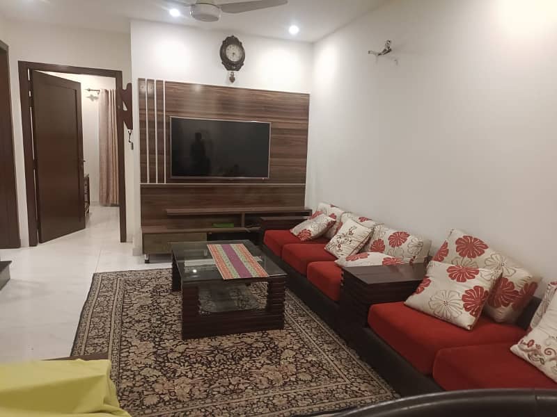 FULL FURNISHED BEAUTIUFL HOUSE FOR RENT IN DHA RAHBER 11 SECTOR 2 0