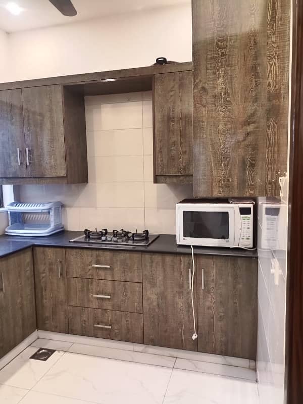 FULL FURNISHED BEAUTIUFL HOUSE FOR RENT IN DHA RAHBER 11 SECTOR 2 4