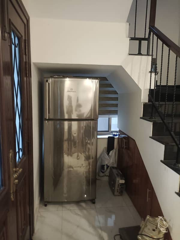 FULL FURNISHED BEAUTIUFL HOUSE FOR RENT IN DHA RAHBER 11 SECTOR 2 13