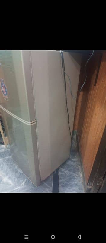 HAIER FRIDGE 1