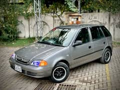 Suzuki Cultus VXR 2010