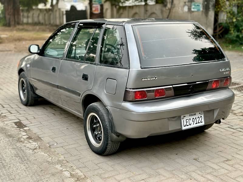 Suzuki Cultus VXR 2010 2