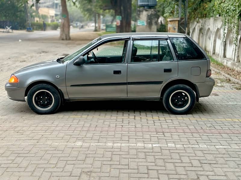 Suzuki Cultus VXR 2010 8