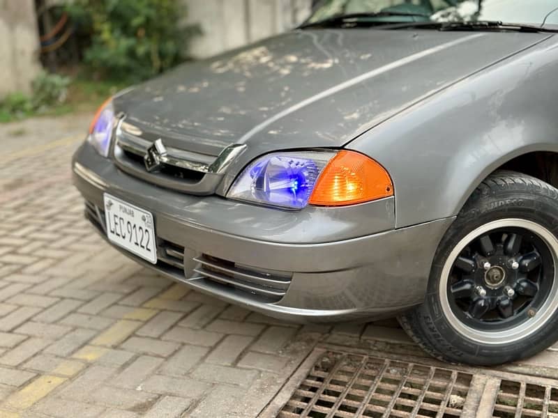 Suzuki Cultus VXR 2010 15