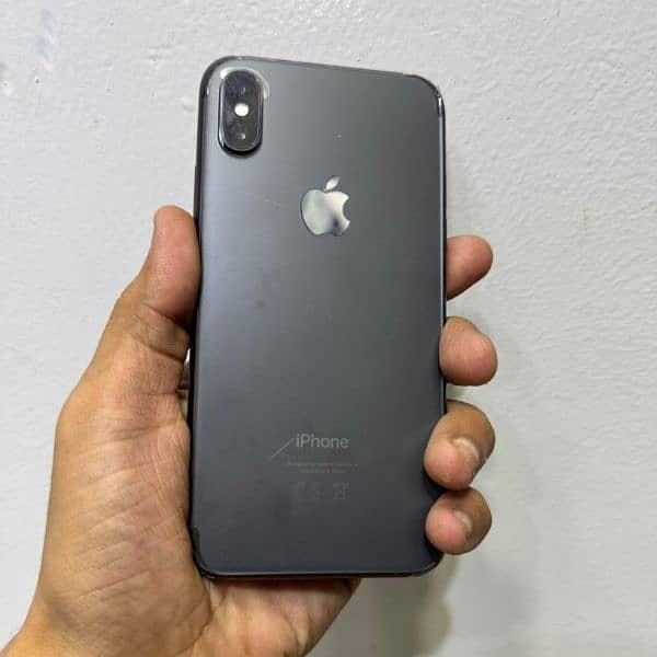 I Phone X 64GB | PTA NON Approve Condition 10/9 1