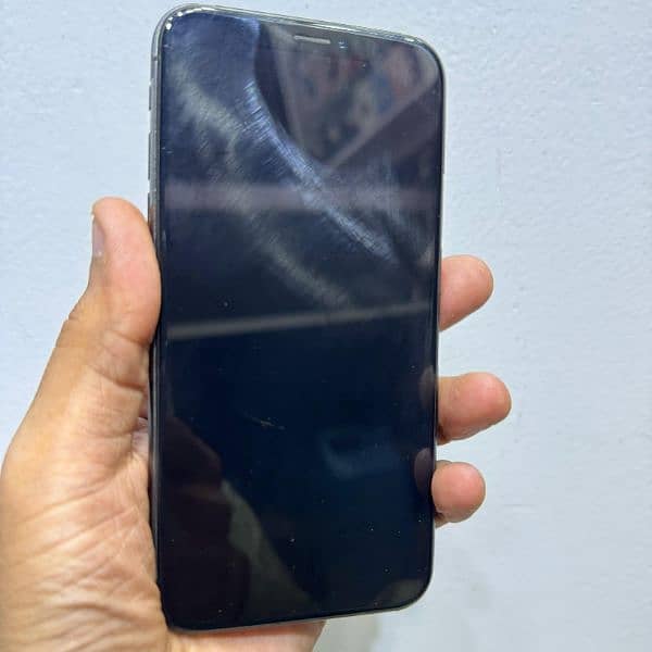 I Phone X 64GB | PTA NON Approve Condition 10/9 2