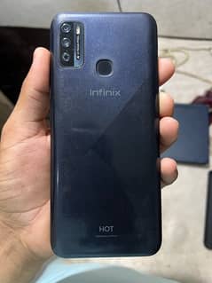 infinx Hot 9 Play (4Gb 64Gb)