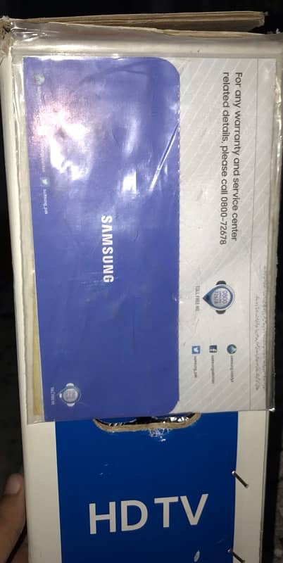 Samsung LED 32 inch 4