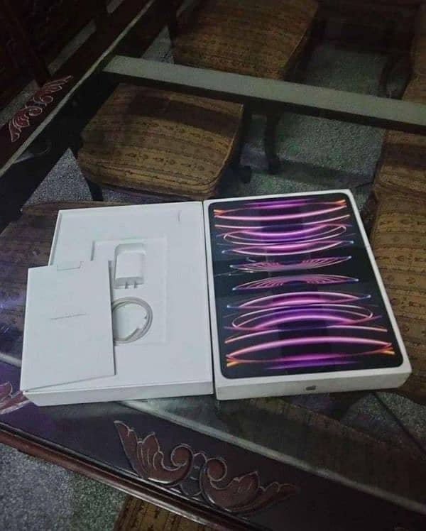 iPad Pro M2 2021 Model. 03238714135 1