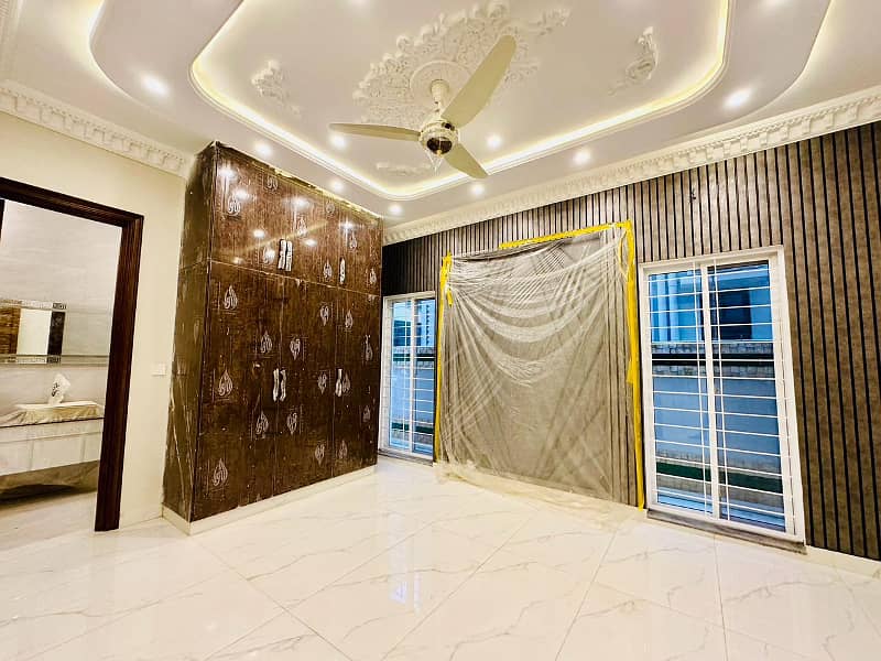 Golden Chance To Get 10 Marla Spanish House At Reasonable Price In Lahore 13