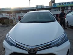 Toyota Altis Grande 2017