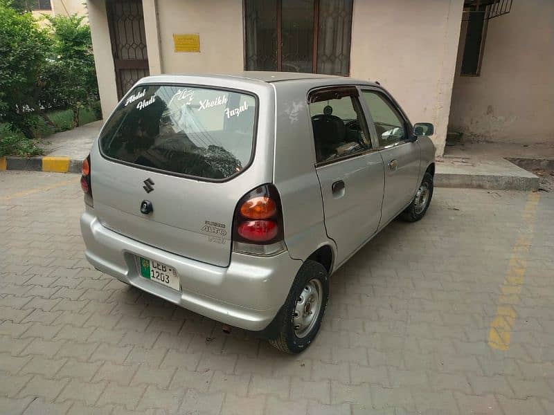 Suzuki Alto 2006 3